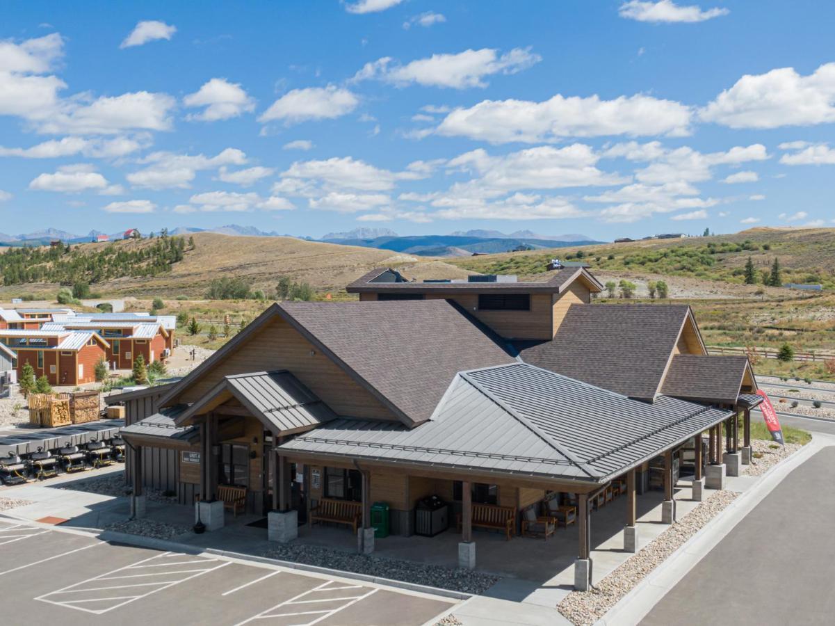 Sun Outdoors Rocky Mountains Hotel Granby Exterior photo