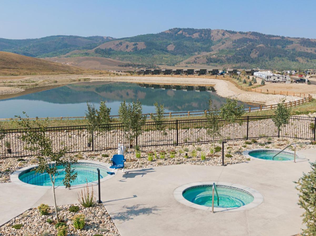 Sun Outdoors Rocky Mountains Hotel Granby Exterior photo