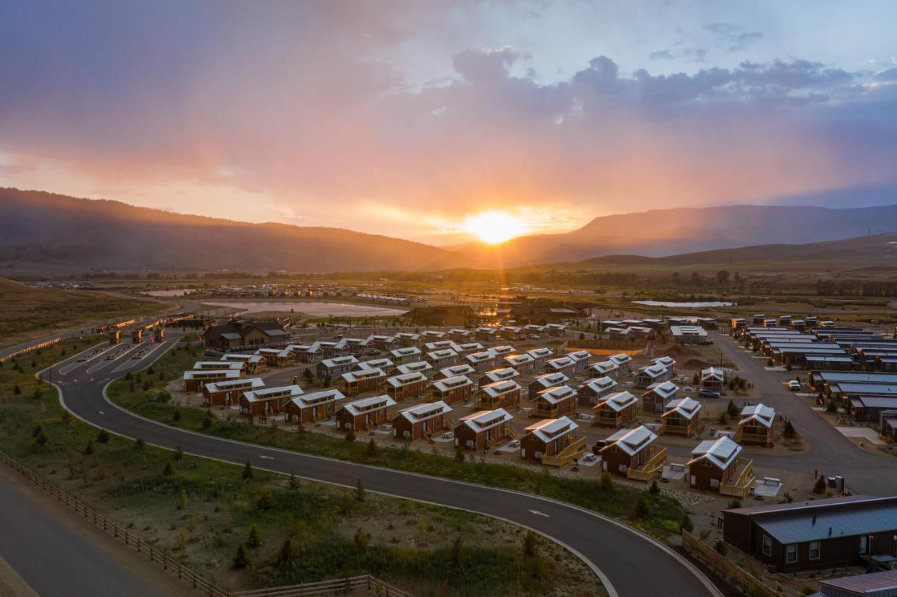 Sun Outdoors Rocky Mountains Hotel Granby Exterior photo