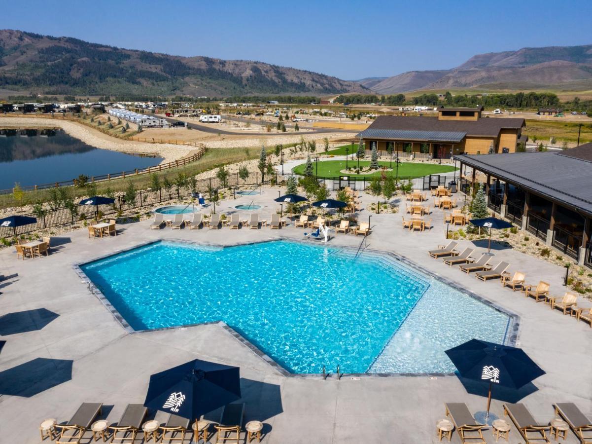 Sun Outdoors Rocky Mountains Hotel Granby Exterior photo